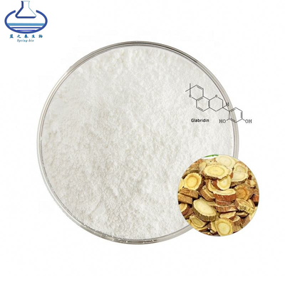 Wholesale Bulk Licorice Root Extract Glabridin Powder CAS 59870-68-7