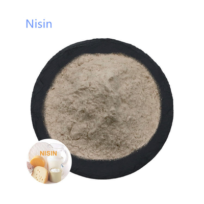Food Preservative Pure Plant Extracts E234 Nisin Powder