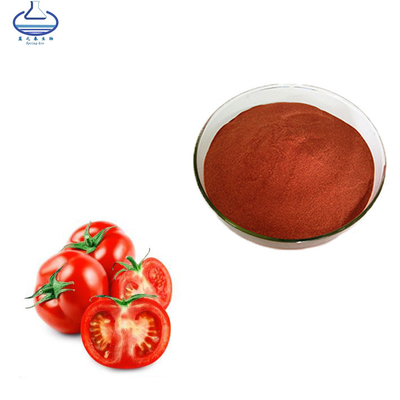 Natural Pigment Tomato Extract Powder Lycopene Powder 5% 10%