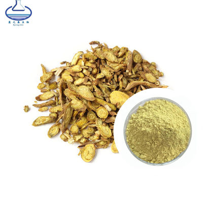 Skin Care Pure Baicalin Scutellaria Baicalensis Root Extract