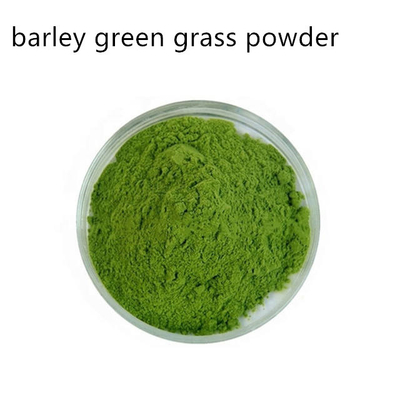 Water soluble barley green grass Pure Plant Extracts