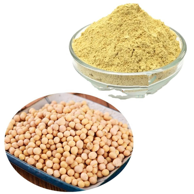 Soybean Soya Lecithin Phosphatidylcholine Powder CAS 8002-43-5
