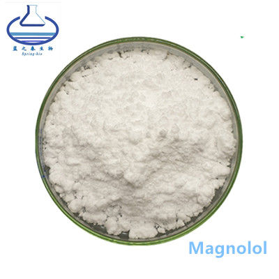 Magnolia Extract Natural Food Coloring Powder Magnolol 528-43-8