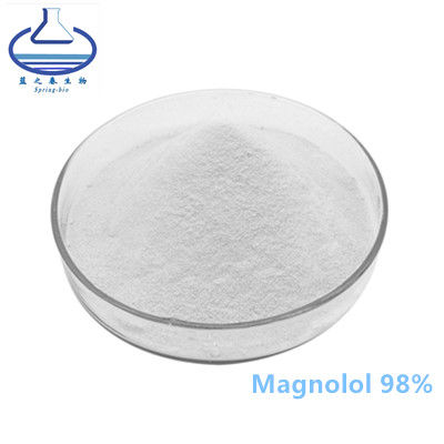 Magnolia Extract Natural Food Coloring Powder Magnolol 528-43-8