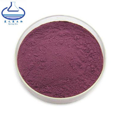 Anthocyanidins Cranberry Fruit Powder Proanthocyanidins Medical Grade