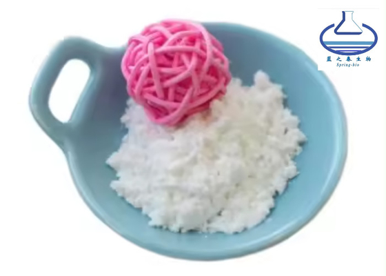 Fornecer CAS 73-31-4 Melatonina em pó antienvelhecimento