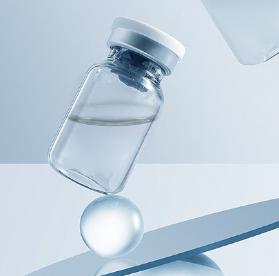 Hyaluronato de sódio cruzado para anti-rugas