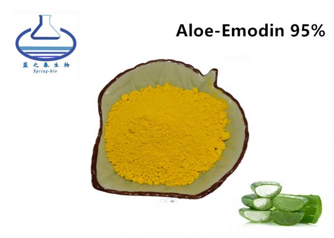 481-72-1 barbadensis Miller Cosmetic de Vera Extract Powder Aloe do aloés/produto comestível 0