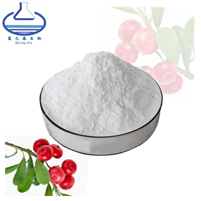 84380-01-8 pó ácido Ferulic, 99% Alpha Arbutin Powder pura 0