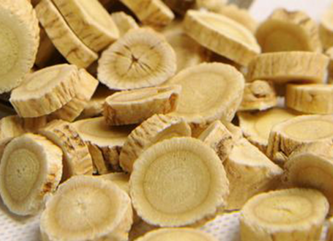 Os extratos puros ervais da planta, extrato da raiz do astrágalo pulverizam Astragaloside IV 0